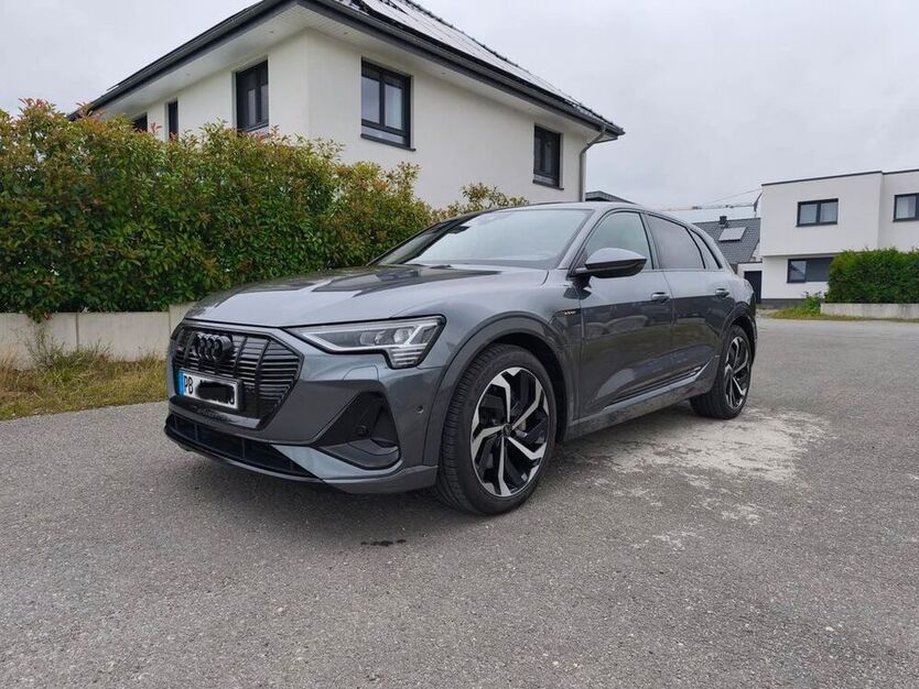 e-tron