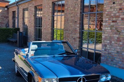 Mercedes-Benz SL 380 132.309 km 28.250 &euro; Harsewinkel 33428
