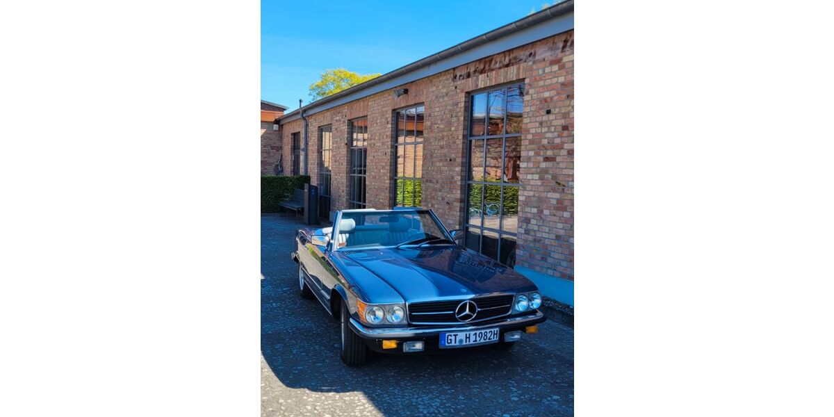 Mercedes-Benz SL 380 132.309 km 28.250 &euro; Harsewinkel 33428