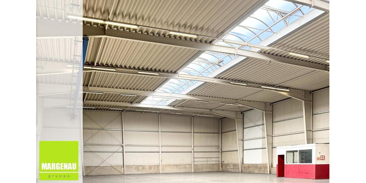 Gewerbehalle 1.000 qm in Asemissen Bielefelder Rand zimmer