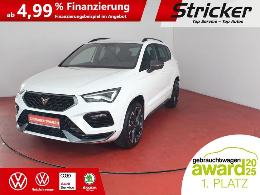 Cupra Ateca 29.682 km 29.949 € Detmold 32760