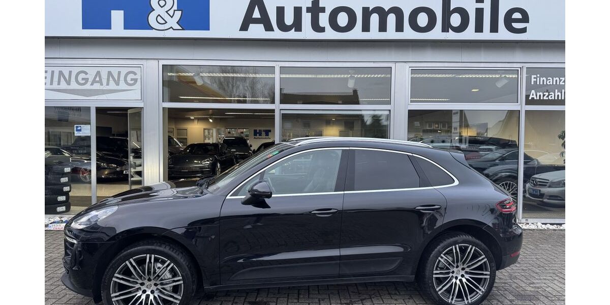 Porsche Macan 127.600 km 39.950 € Bielefeld 33649