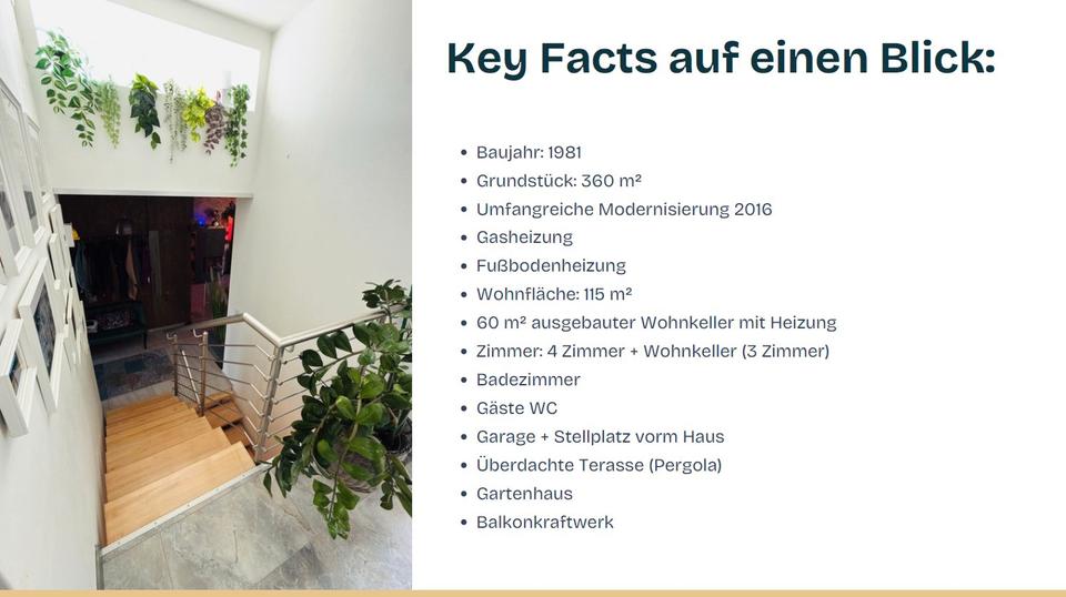 Reihenhaus Gütersloh - 420.000&euro; | Angebot:27096849