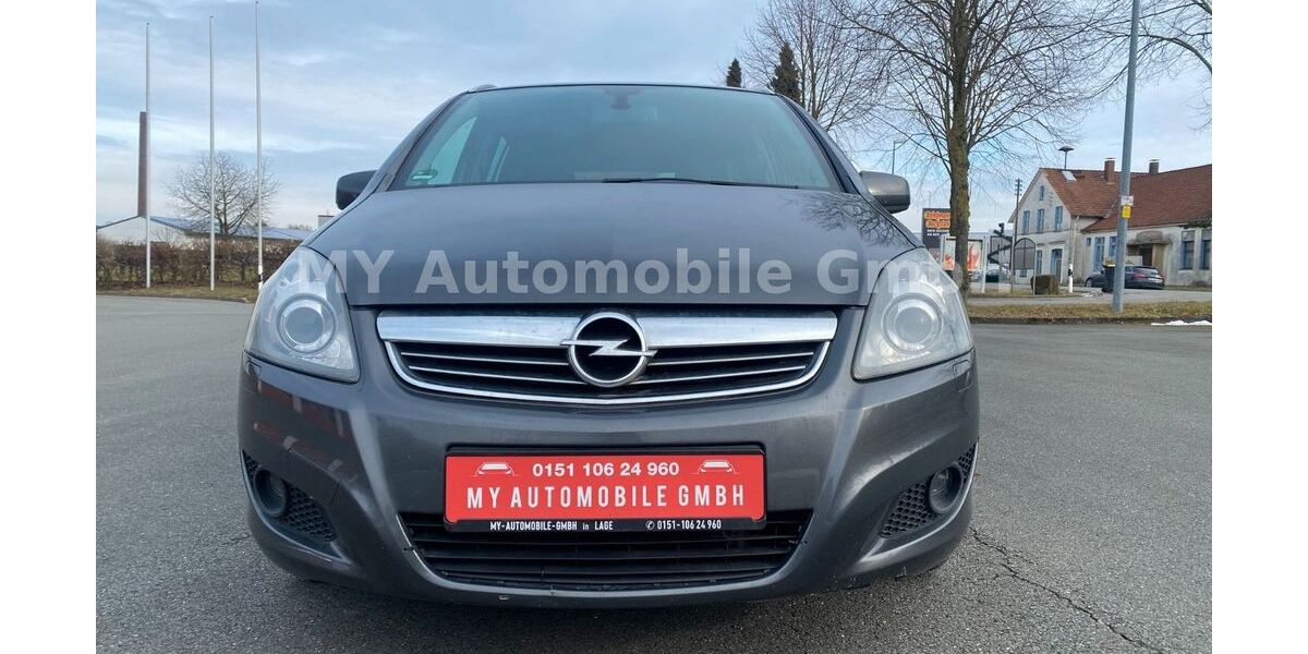 Opel Zafira 203.090 km 3.499 &euro; Lage 32791