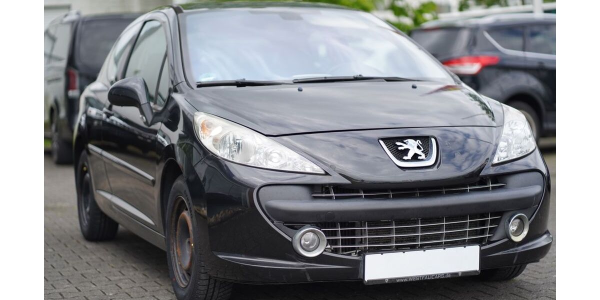 Peugeot 207 196.876 km 1.950 &euro; Rheda-Wiedenbrück 33378
