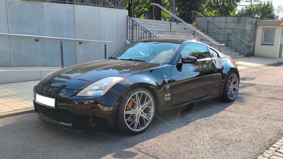 350Z
