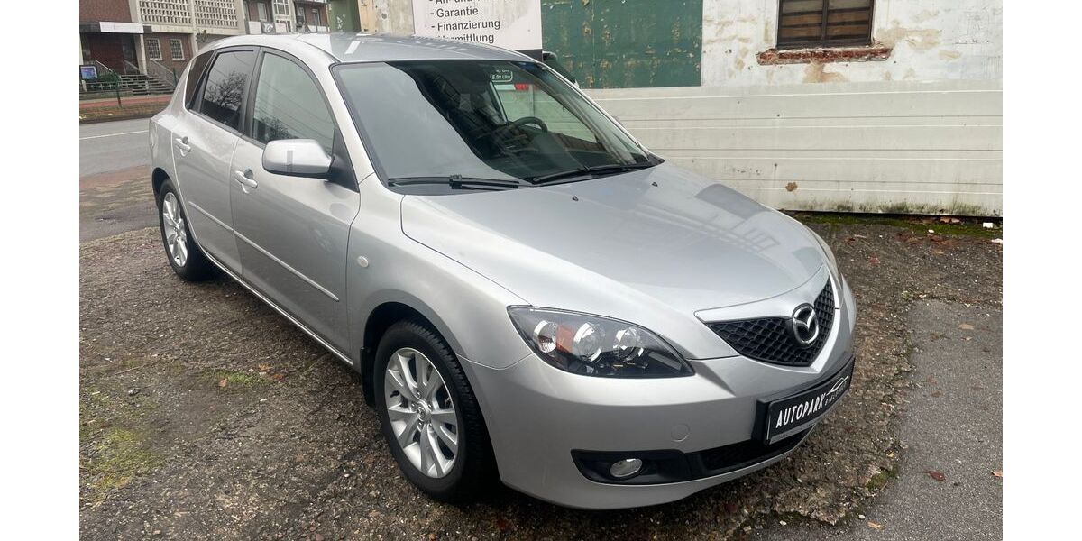 Mazda 3 83.330 km 5.950 € Bielefeld 33617