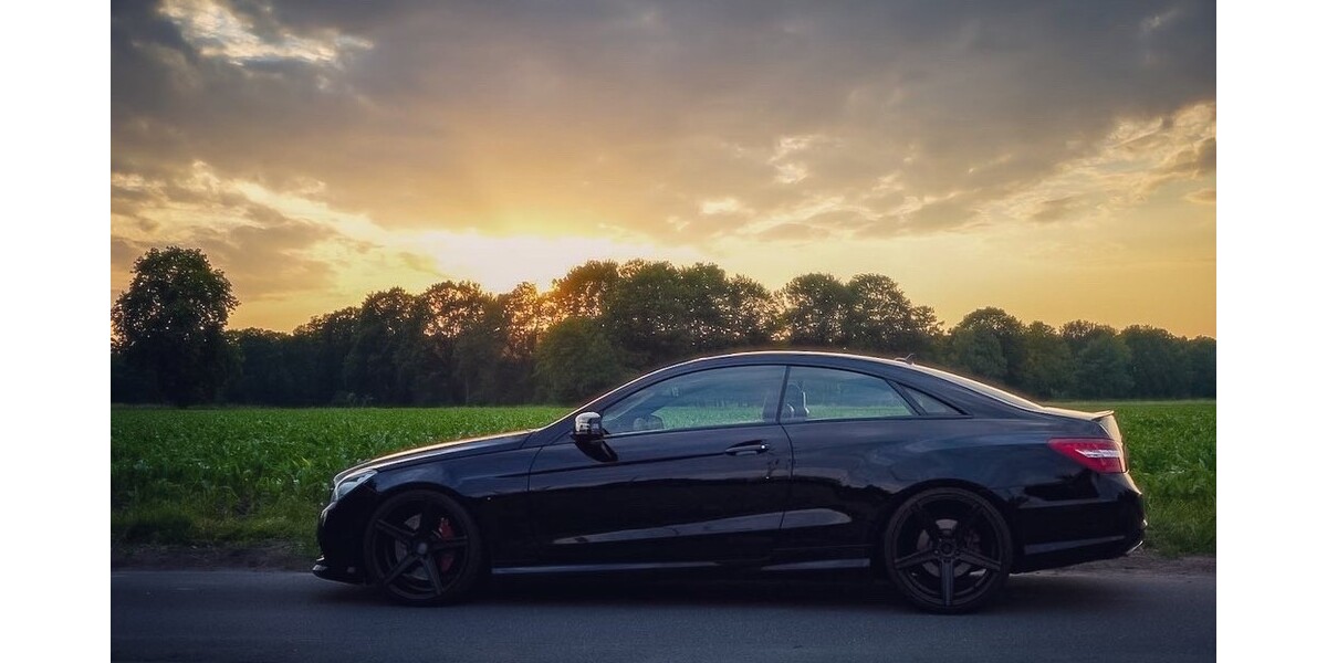 Mercedes-Benz Coupé 100.000 km 24.900 &euro; Versmold 33775