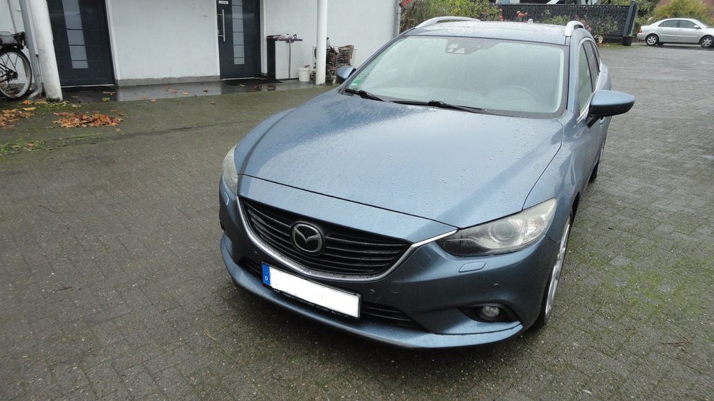 Mazda 6 159.700 km 7.999 &euro; Herford 32049
