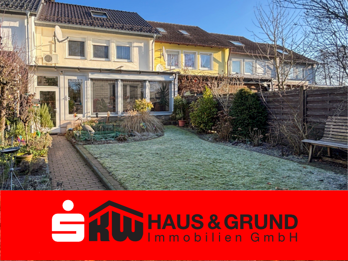 Einfamilienhaus Gütersloh Isselhorst - 4 Zimmer, 97 m&sup2;, 299.000&euro; | Angebot:25284695