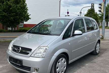 Opel Meriva 137.000 km 1.990 € Herford 32049