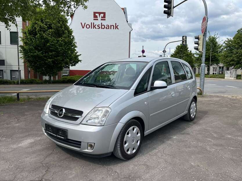 Opel Meriva 137.000 km 1.990 € Herford 32049