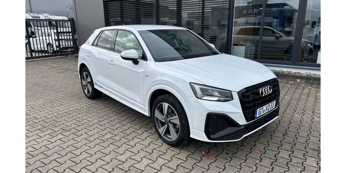 Audi Q2 19.777 km 33.280 &euro; Schloß Holte-Stukenbrock 33758