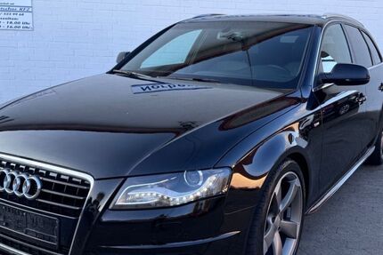 Audi A4 187.950 km 10.990 &euro; Bad Oeynhausen 32545