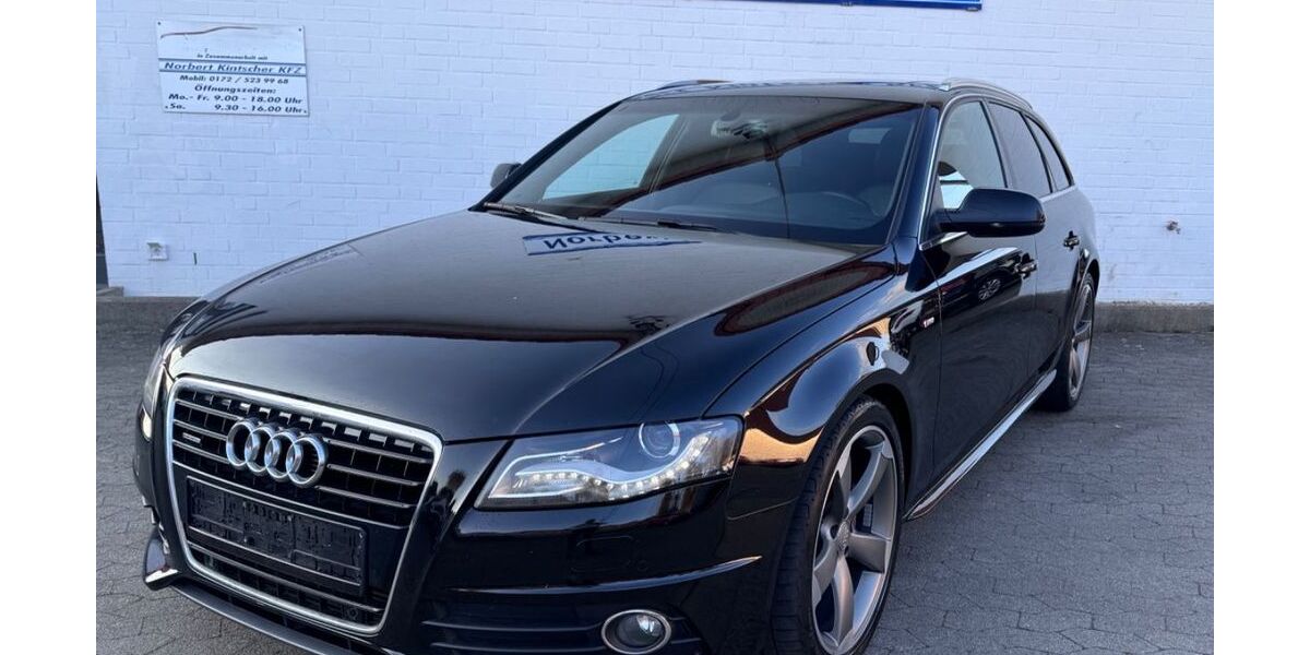 Audi A4 187.950 km 10.990 &euro; Bad Oeynhausen 32545
