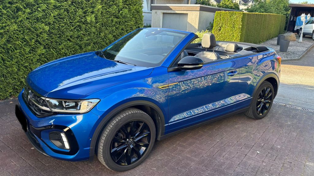 VW T-Roc 44.950 km 27.900 &euro; Detmold 32758