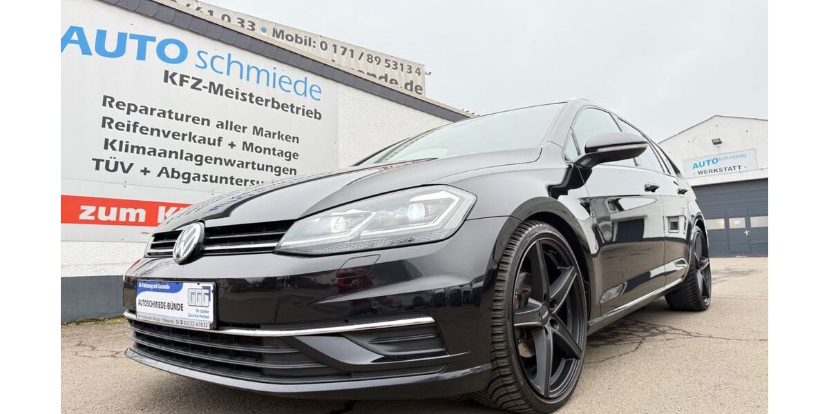 VW Golf 93.500 km 18.500 &euro; Bünde 32257