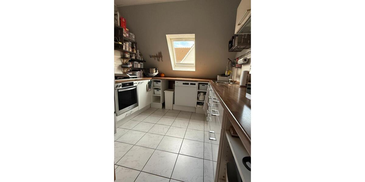 Maisonette-Wohnung mit Blick auf den Teutoburger Wald 3 zimmer