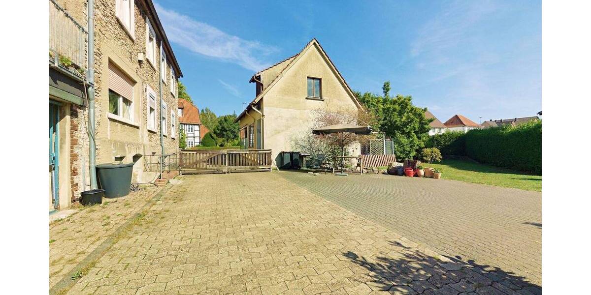 Mehrfamilienhaus, Wohnhaus Vlotho Valdorf - 1 Zimmer, 212 m&sup2;, 285.000&euro; | Angebot:25837414