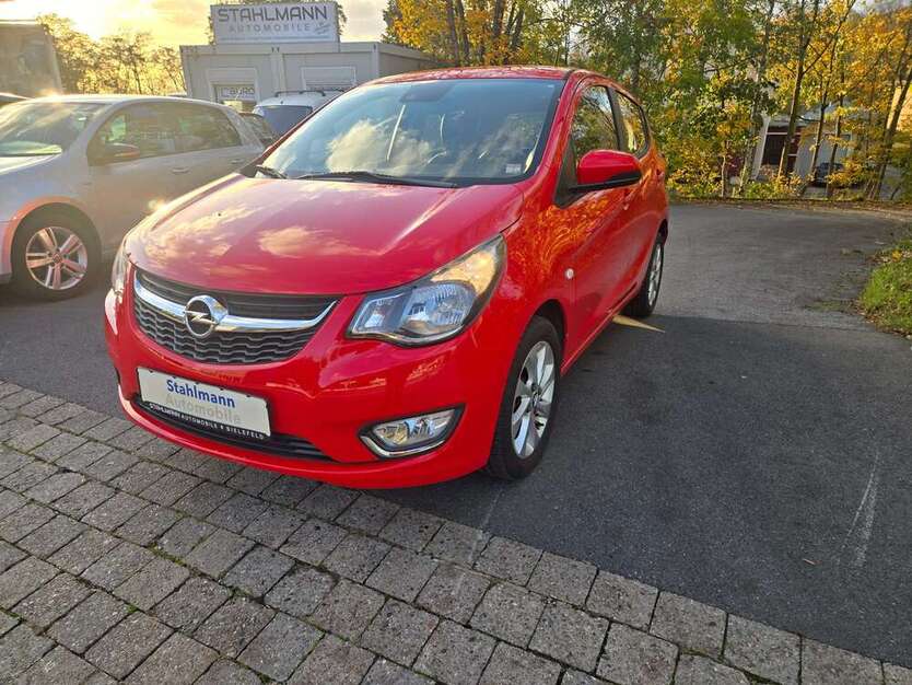 Opel Karl 120.000 km 7.450 € Bielefeld 33647