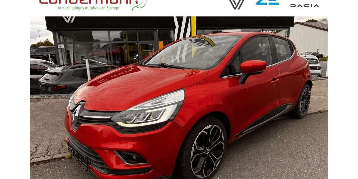 Renault Clio 68.654 km 10.990 &euro; Spenge 32139