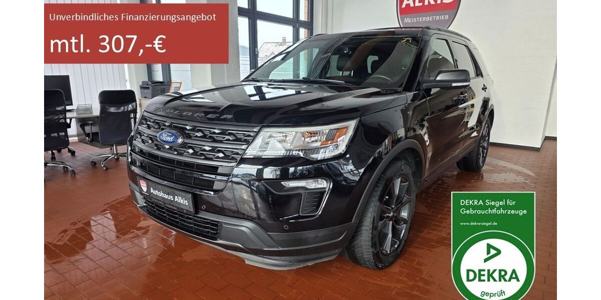 Ford Explorer 91.000 km 26.900 &euro; Bielefeld 33647