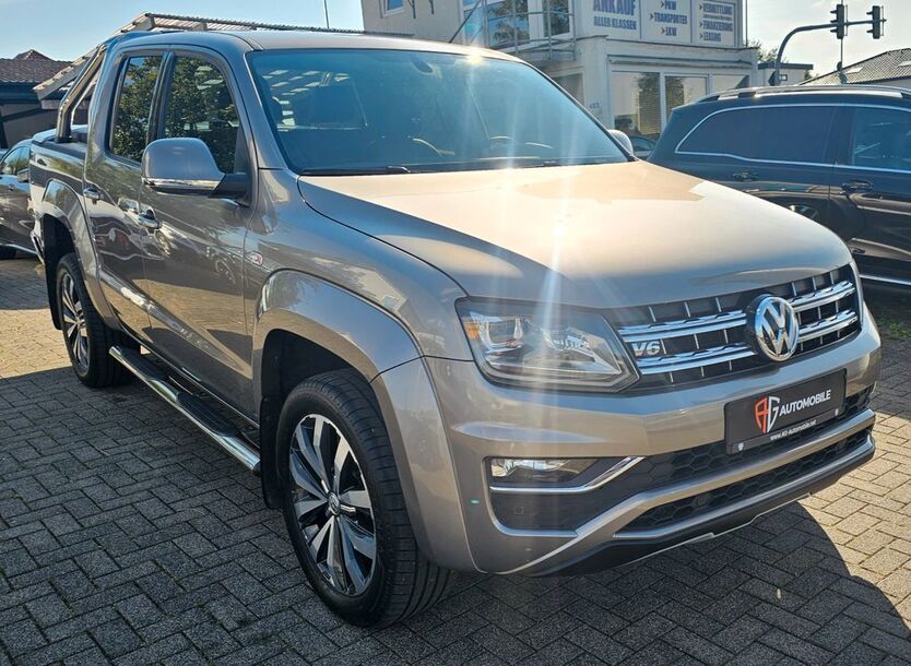 VW Amarok 168.000 km 29.999 € Bielefeld 33659