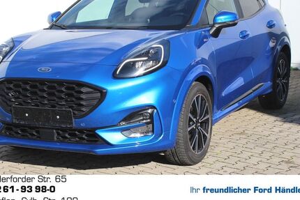 Ford Puma 50.000 km 16.990 € Bad Salzuflen 32107
