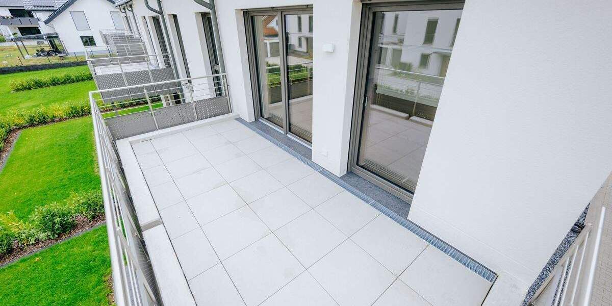 Etagenwohnung BI-Senne Senne - 3 Zimmer, 93 m&sup2;, 1.300&euro; | Angebot:24620957