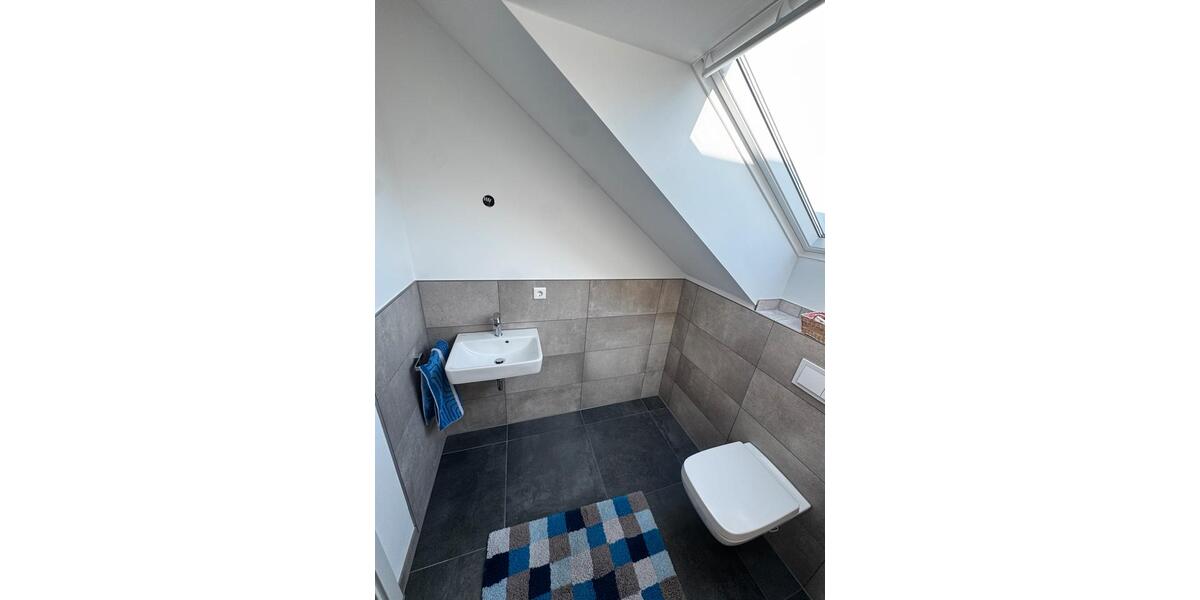 2- Zimmer Neubauwohnung mit Balkon, Einbauküche und Stellplatz 2 zimmer