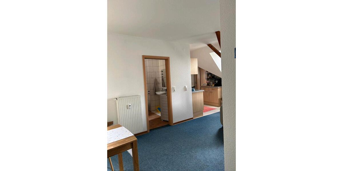 Dachgeschoßwohnung Bielefeld - 2 Zimmer, 43 m&sup2;, 128.000&euro; | Angebot:26605306