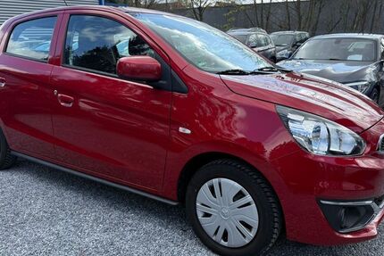 Mitsubishi Space Star 65.000 km 4.999 &euro; Detmold 32758