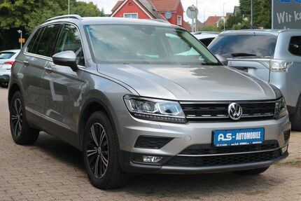 VW Tiguan 94.300 km 24.900 € Hiddenhausen 32120