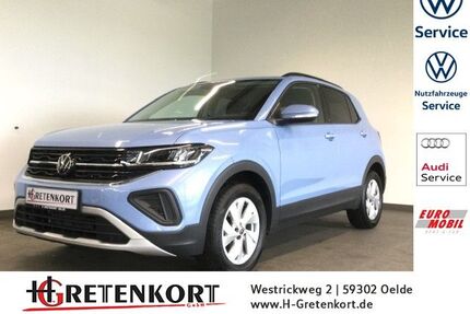 VW T-Cross