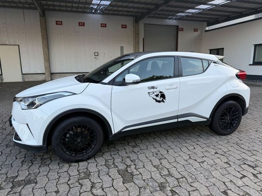 C-HR