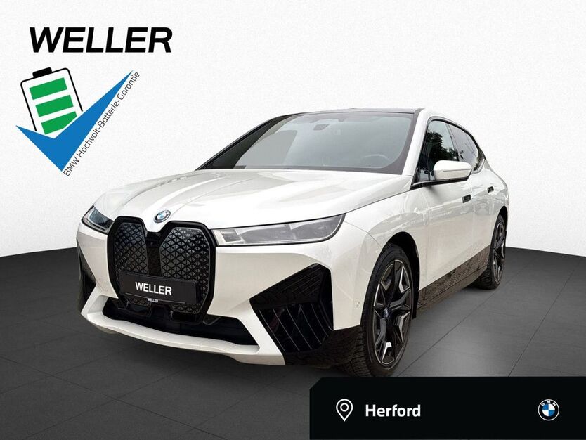 BMW iX 50.680 km 49.980 € Herford 32051