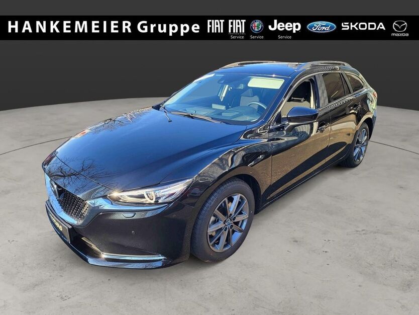 Mazda 6 11.950 km 29.990 € Gütersloh 33332