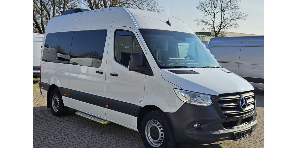 Mercedes-Benz Sprinter 266.800 km 30.821 &euro; Halle (Westf) 33790