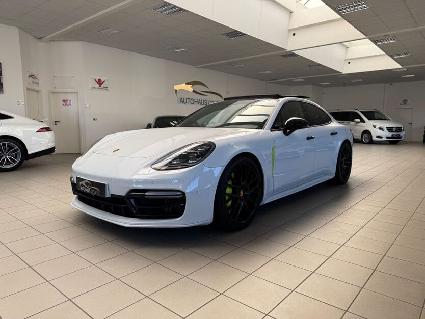 Porsche Panamera 132.650 km 74.990 € Rietberg 33397