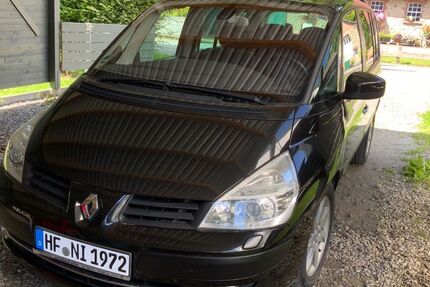 Renault Espace 195.000 km 6.750 &euro; Vlotho 32602