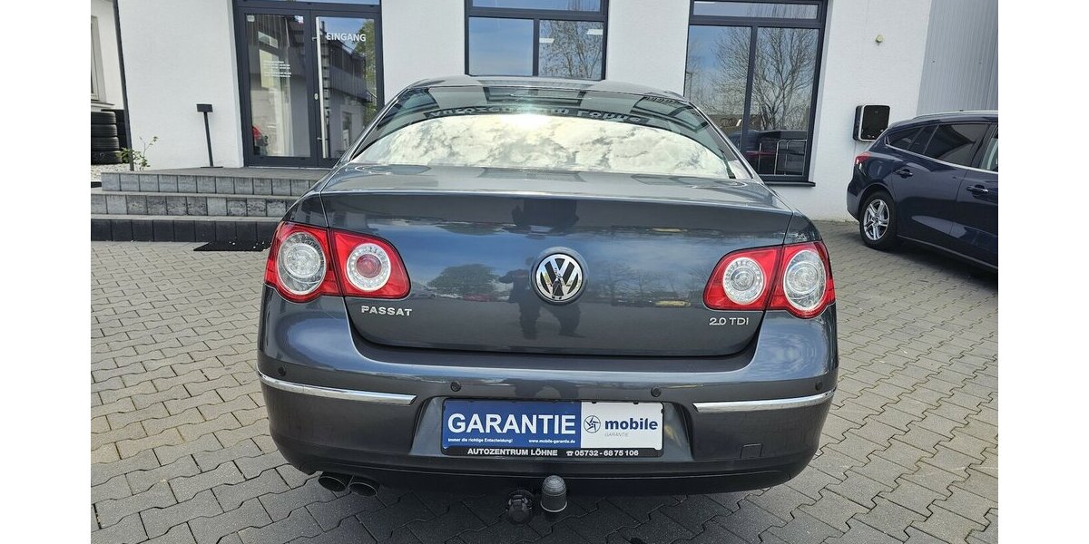 VW Passat 2.0 TDI Comfortline AHK KLIMA TEMPOMAT 215.040 km 4.990 &euro; Löhne 32584