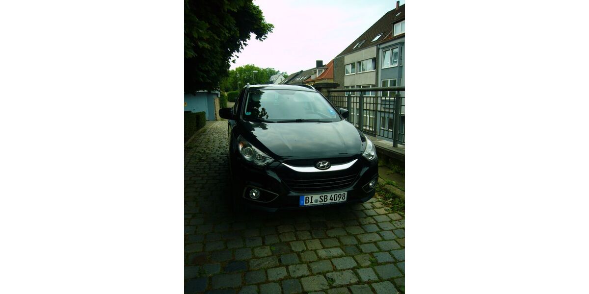 Hyundai ix35 29.450 km 14.650 &euro; Bielefeld 33602