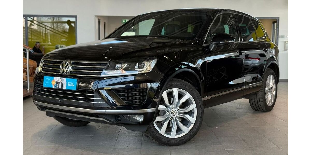 VW Touareg 150.265 km 23.995 &euro; Herford 32052