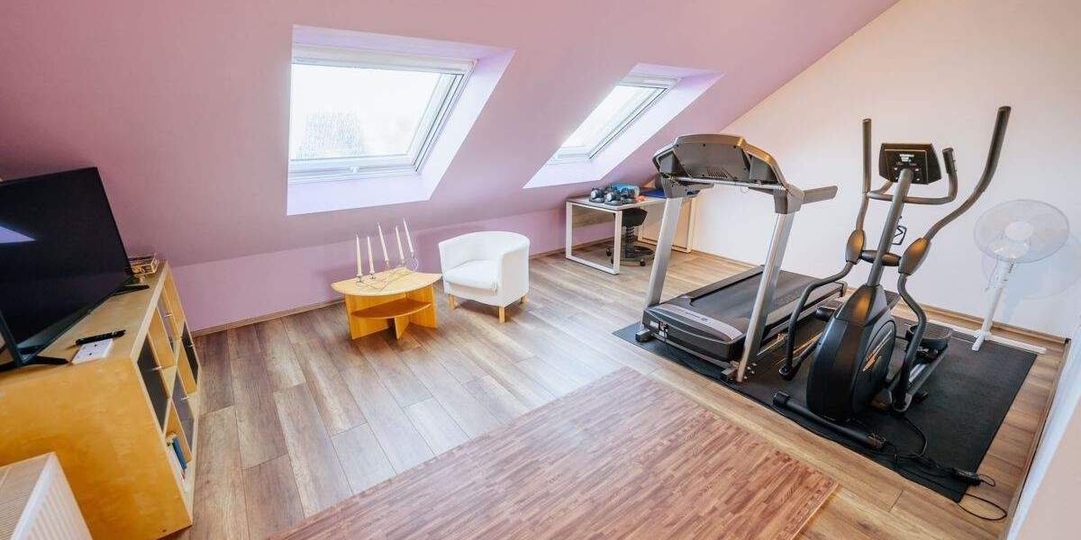 Raumwunder mit über 140m² Fläche! Junges Reihenmittelhaus mit guter Energieeffizienz 5 zimmer