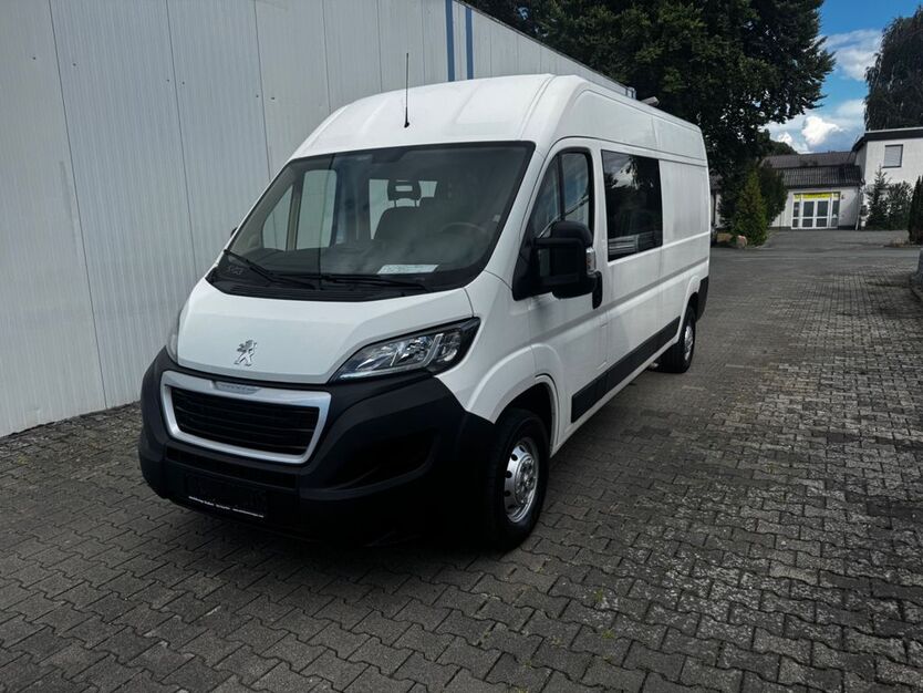 Peugeot Boxer 40.000 km 28.999 € Bad Salzuflen 32107