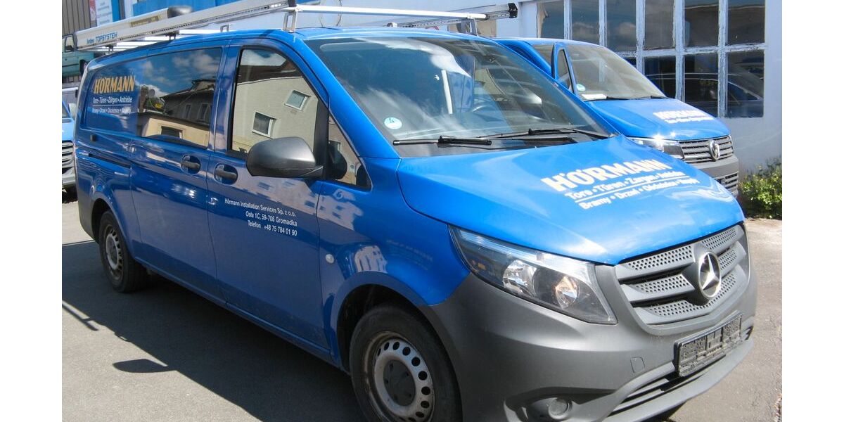 Mercedes-Benz Vito 300.000 km 12.495 &euro; Bielefeld 33613