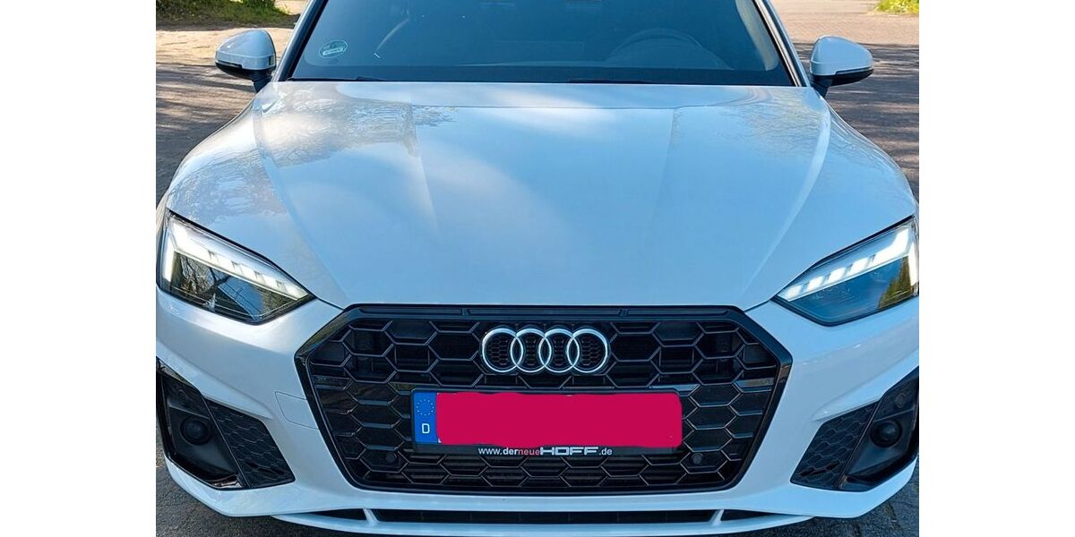 Audi A5 85.000 km 31.500 &euro; Rheda-wiedenbrück 33378