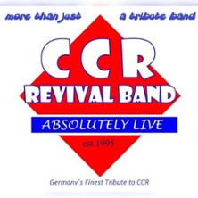 CCR Revival Band 30.01.2026 MUSIKTHEATER REX