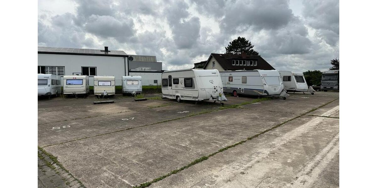 Garagen / Stellplätze Bad Salzuflen Ehrsen-Breden - 50&euro; | Angebot:25894480