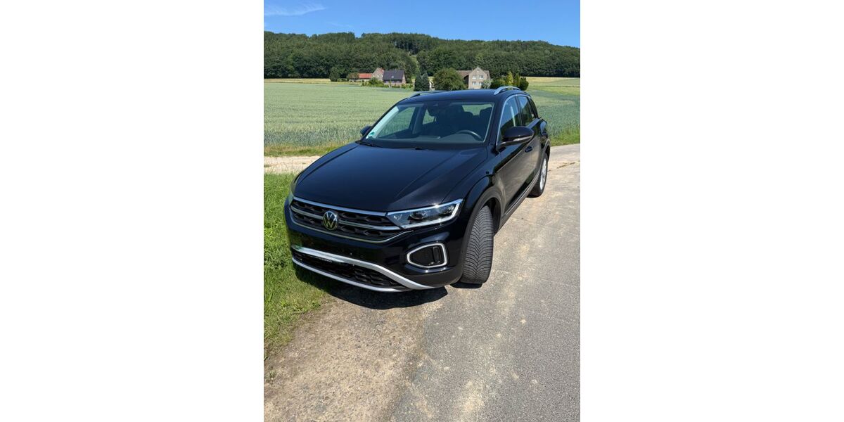 VW T-Roc 74.000 km 24.490 &euro; Hüllhorst 32609